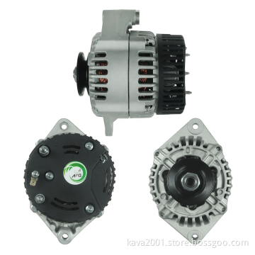 12V 72A Auto Alternator for Amkodor TO-28, Belarus MTZ-80, XTZ T-150